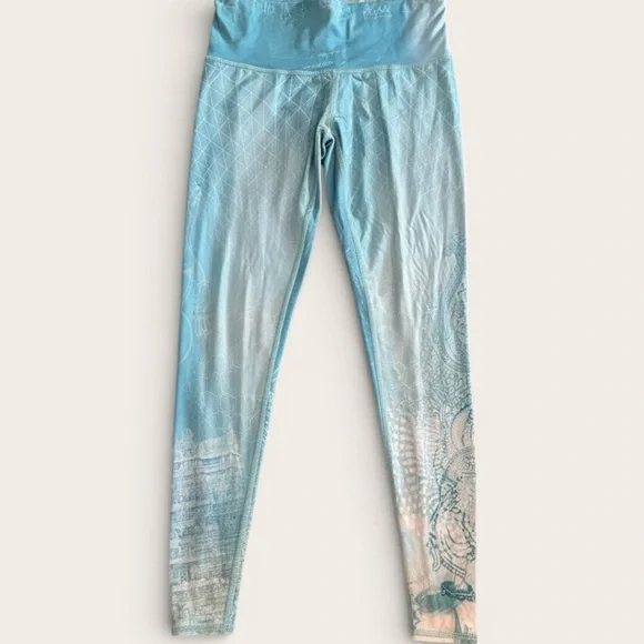 RARE TEEKI Ganesha Leggings - Picture 4 of 5